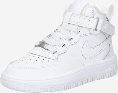 Sneaker 'Force 1 Mid EasyOn' Nike Sportswear di colore bianco, Visualizzazione prodotti