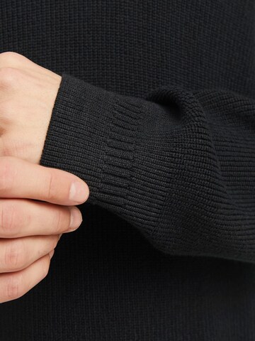 Pull-over JACK & JONES en noir