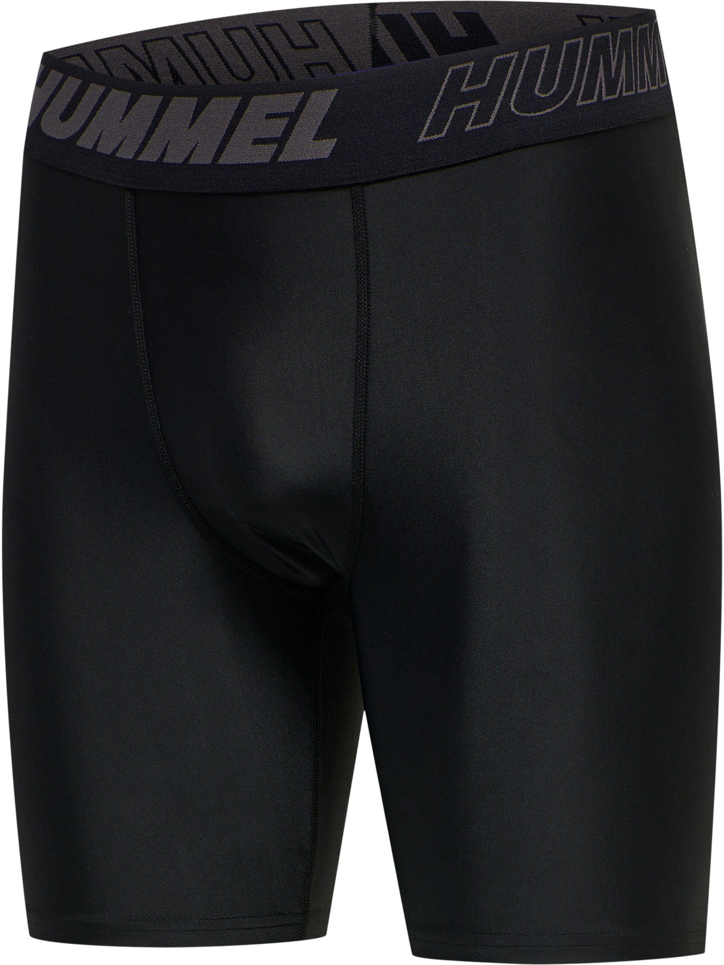 Hummel Skinny Sportsbukser 'Topaz' i sort