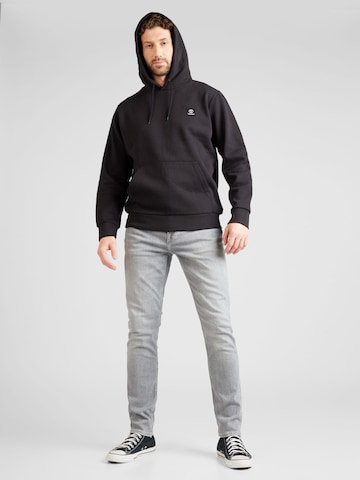 TIMBERLAND Sweatshirt i svart