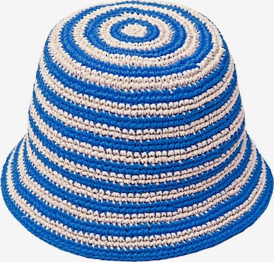 ESPRIT Chapeaux en bleu clair / blanc, Vue avec produit