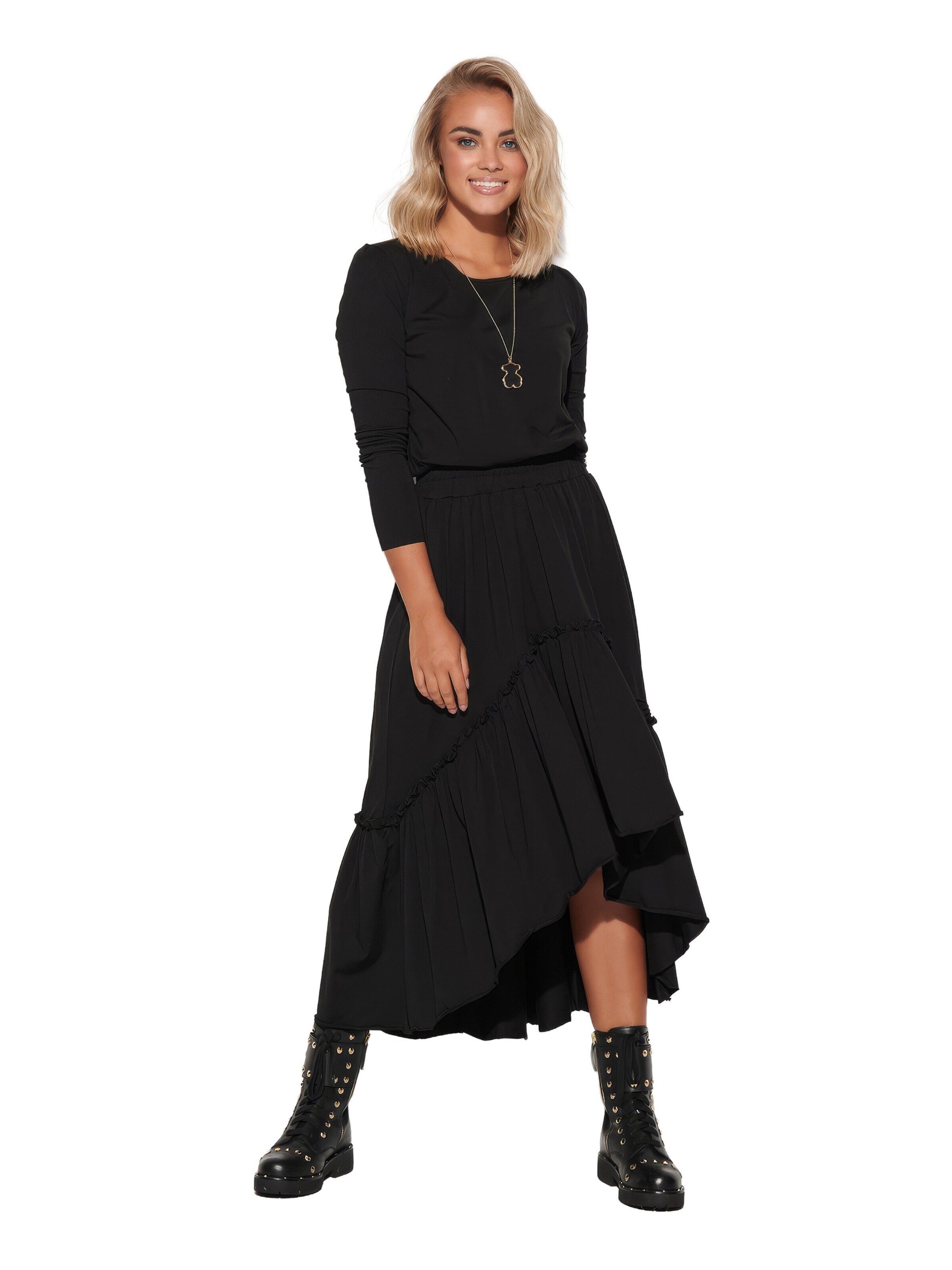 amorubi.com Dress 'Dress 150096' in Black