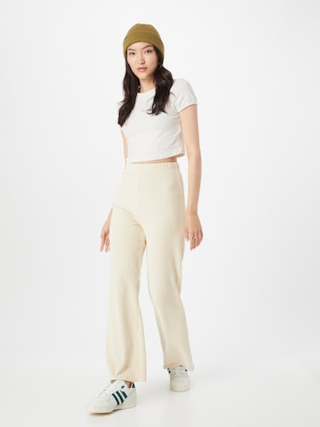 regular Pantaloni 'KEEP IT STRAIGHT' di BILLABONG in bianco