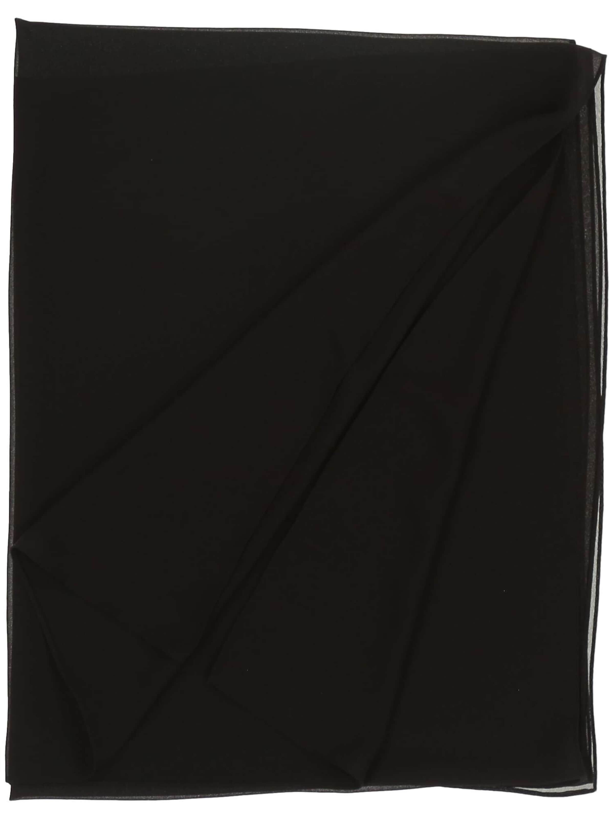 Giorgio Rimaldi Schal in Schwarz