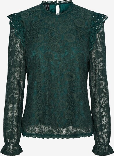 PIECES Blouse in Emerald, Item view