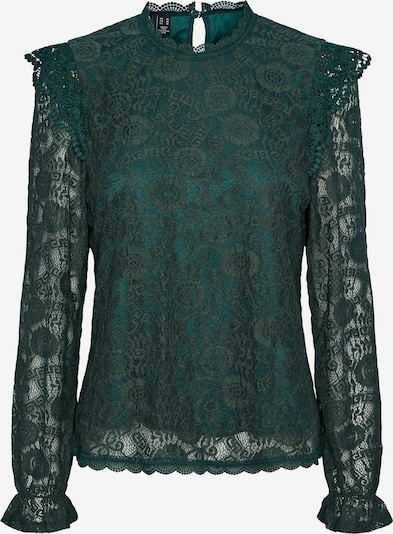 PIECES Blouse in Emerald, Item view