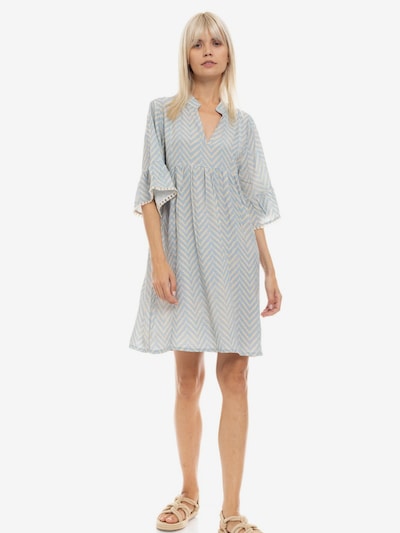 Pink Label Vestido de verano 'BEACHWEAR CABANA' en 36 en azul, Vista del producto