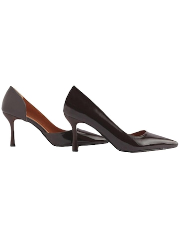 Limoya Pumps 'Flory' in Brown