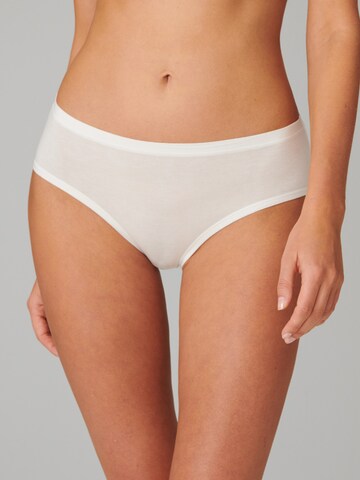 SCHIESSER Panty ' Personal Fit ' in White: front