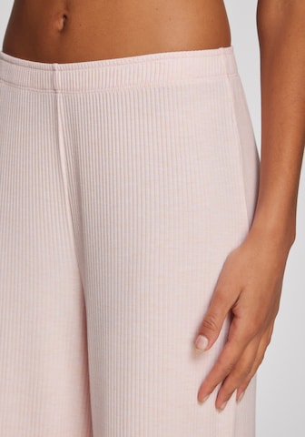 Pantaloni de pijama de la s.Oliver pe roz