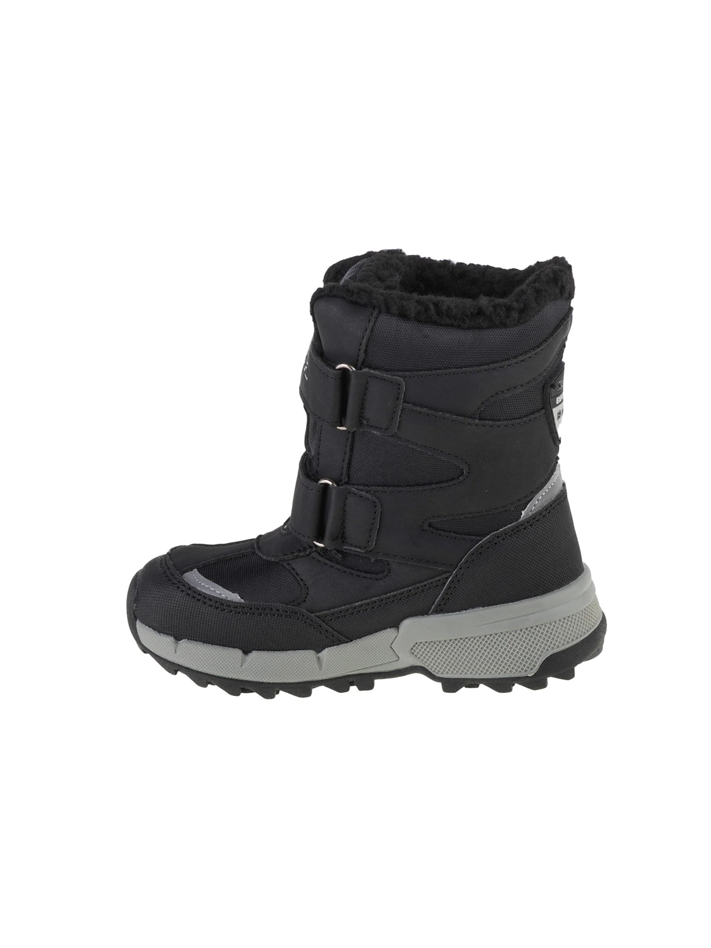 KAPPA Boots 'Cekis Tex K' in Black: front