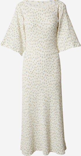 EDITED Robe 'Camille' en blanc, Vue avec produit