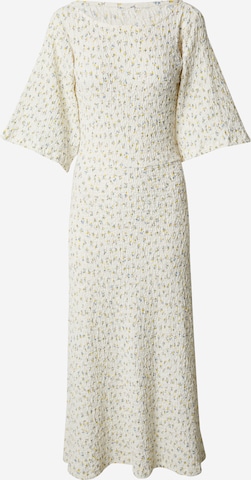 EDITED Dress 'Camille' in White: front