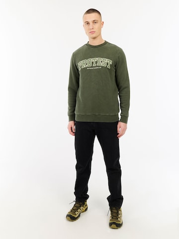 PROTEST Sweater 'PRTGado' in Green