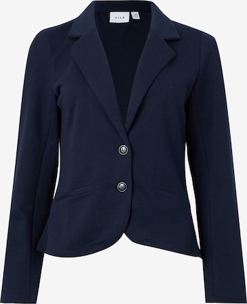 VILA Blejzr 'VILOVENA' – modrá: přední strana