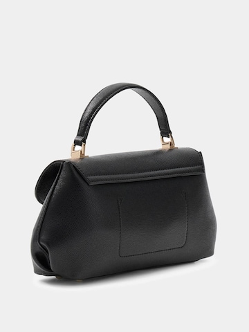 GUESS Handtasche 'Amorette' in Schwarz