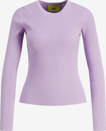 JJXX Sweater 'Jodi' in Purple: front