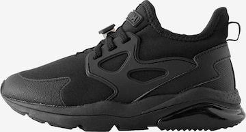 juoda Next Sportbačiai 'Minecraft': priekis