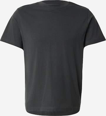 WEEKDAY Shirt in Grijs: voorkant