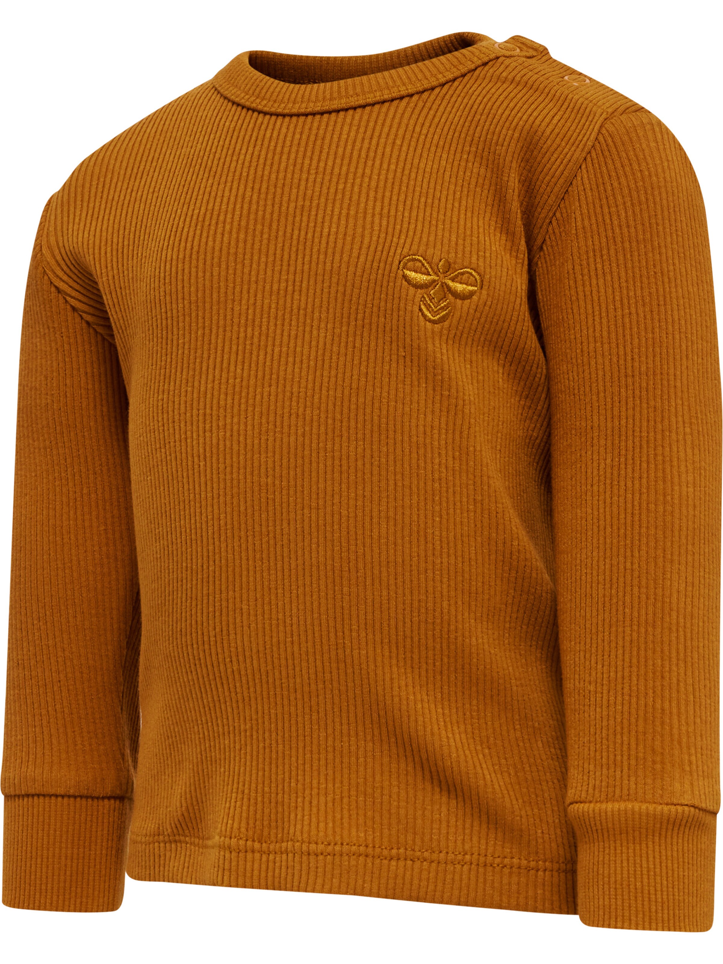 Hummel Shirt 'Sami' in Bruin