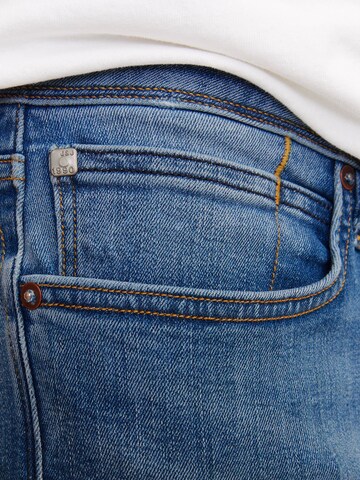 Regular Jean 'JJIRick JJFox' JACK & JONES en bleu