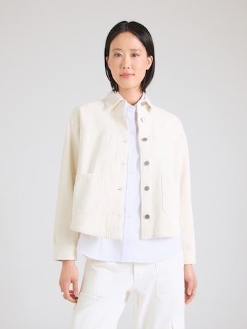 Giacca di mezza stagione 'JDYNOMA' di JDY in beige: frontale