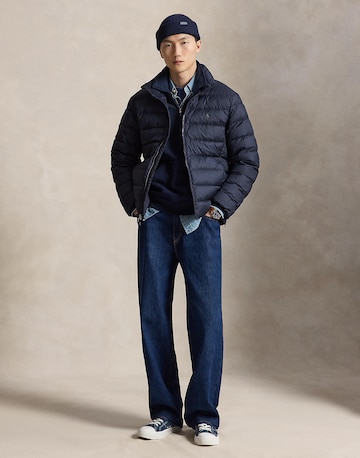Polo Ralph Lauren Зимняя куртка в Синий