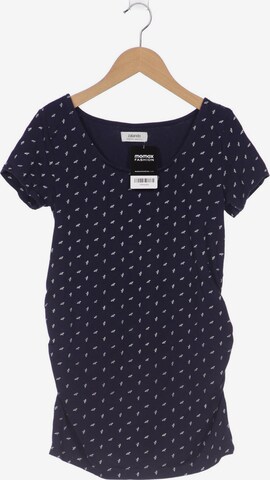 Zalando T-Shirt XXS in Blau: predná strana