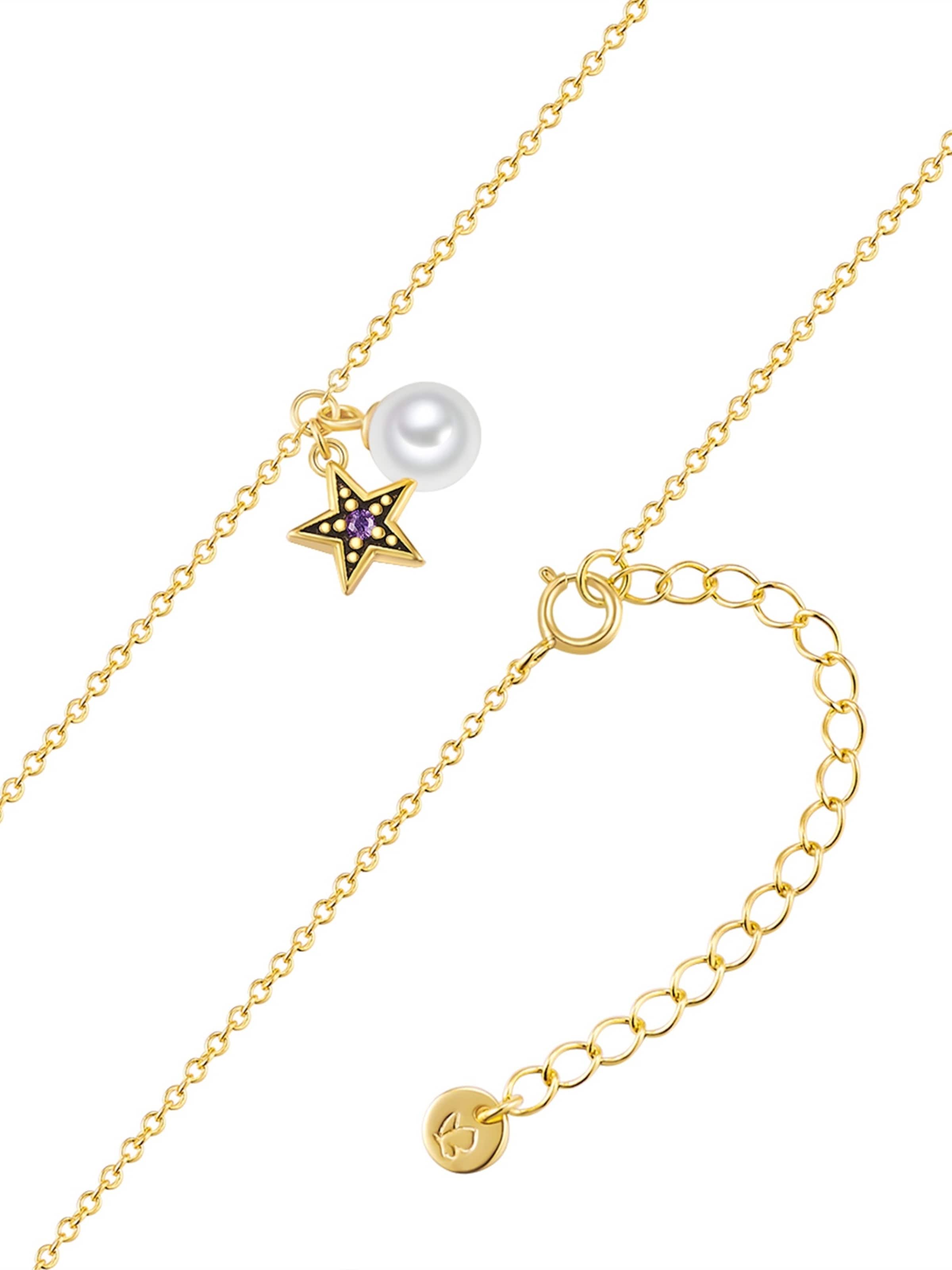 Glanzstücke München Kette in Gold