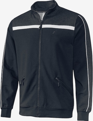 JOY SPORTSWEAR Performance Jacket in Blue: front