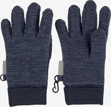 STERNTALER Gloves in Blue