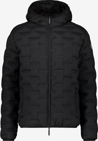 Sergio Tacchini Urheilutakki 'Abelia' värissä musta, Tuotenäkymä