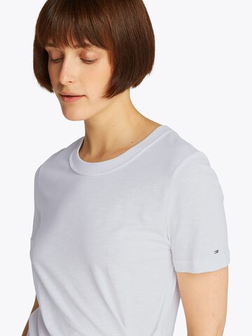 Maglietta di TOMMY HILFIGER in bianco