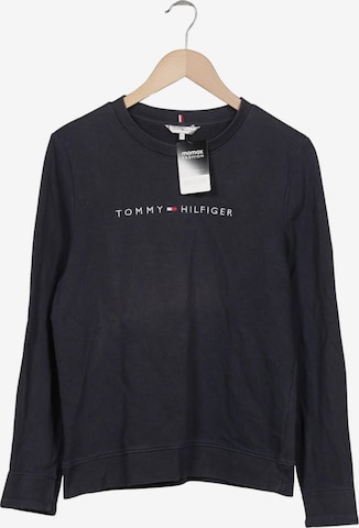 TOMMY HILFIGER Sweater M in Blau: Vorderseite
