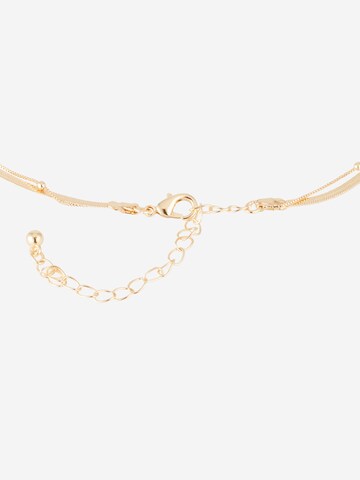 STUDIO SELECT Halsband 'Mayra' i guld