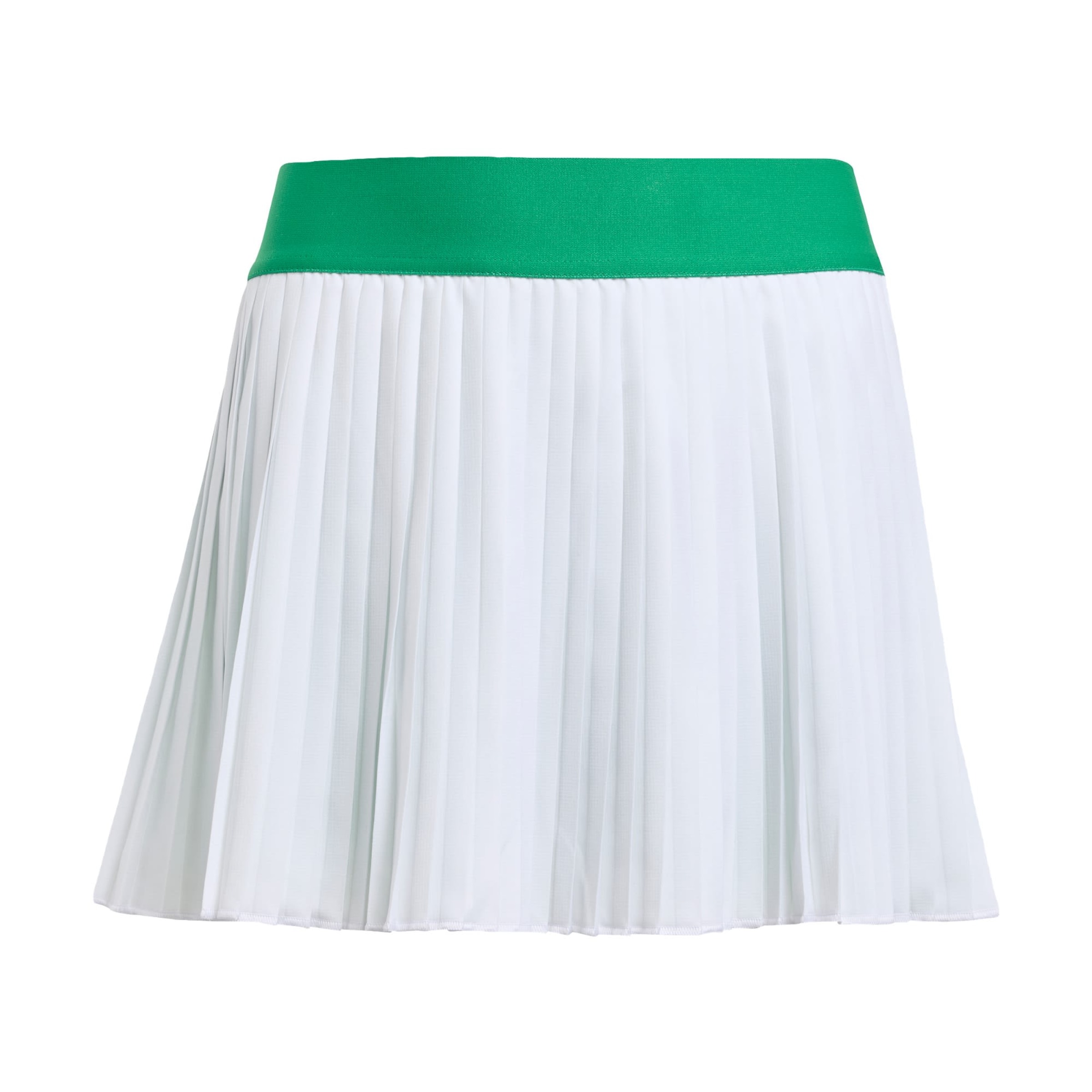 ADIDAS PERFORMANCE - regular Pantalón deportivo 'Tennis Climacool Skirt' en blanco: frente
