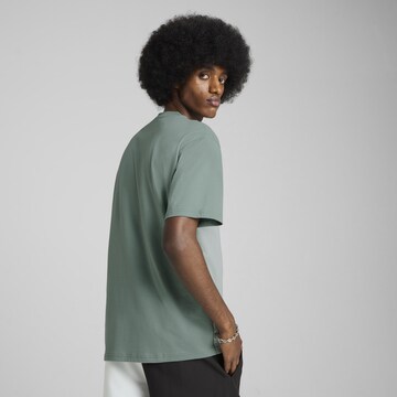 PUMA Shirt 'Scuderia Ferrari Race' in Groen