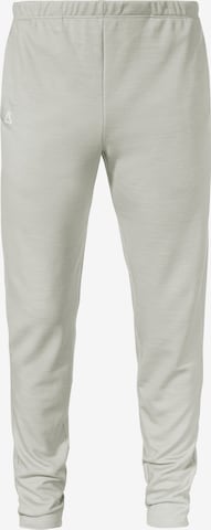 Pantalon fonctionnel Schöffel en gris : devant