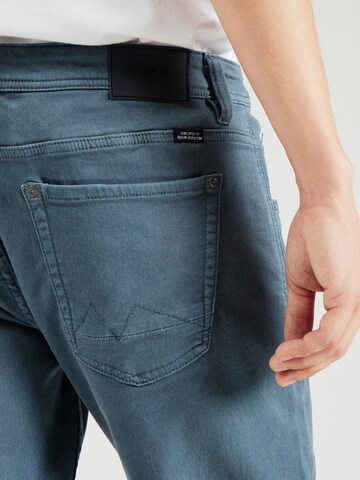 Slimfit Jeans 'Twister' di BLEND in blu