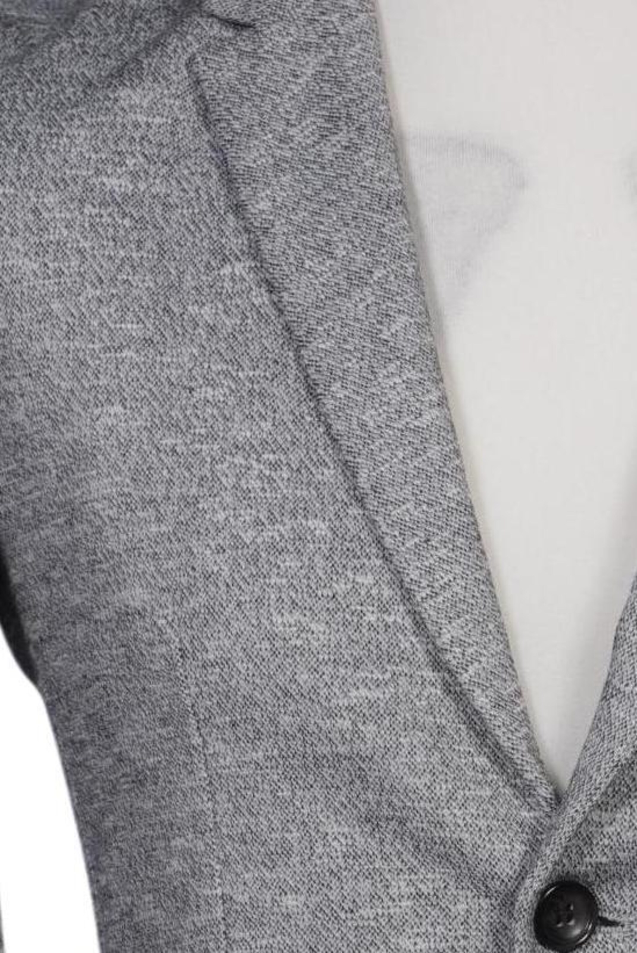 River Island Suit Jacket in M in Grey