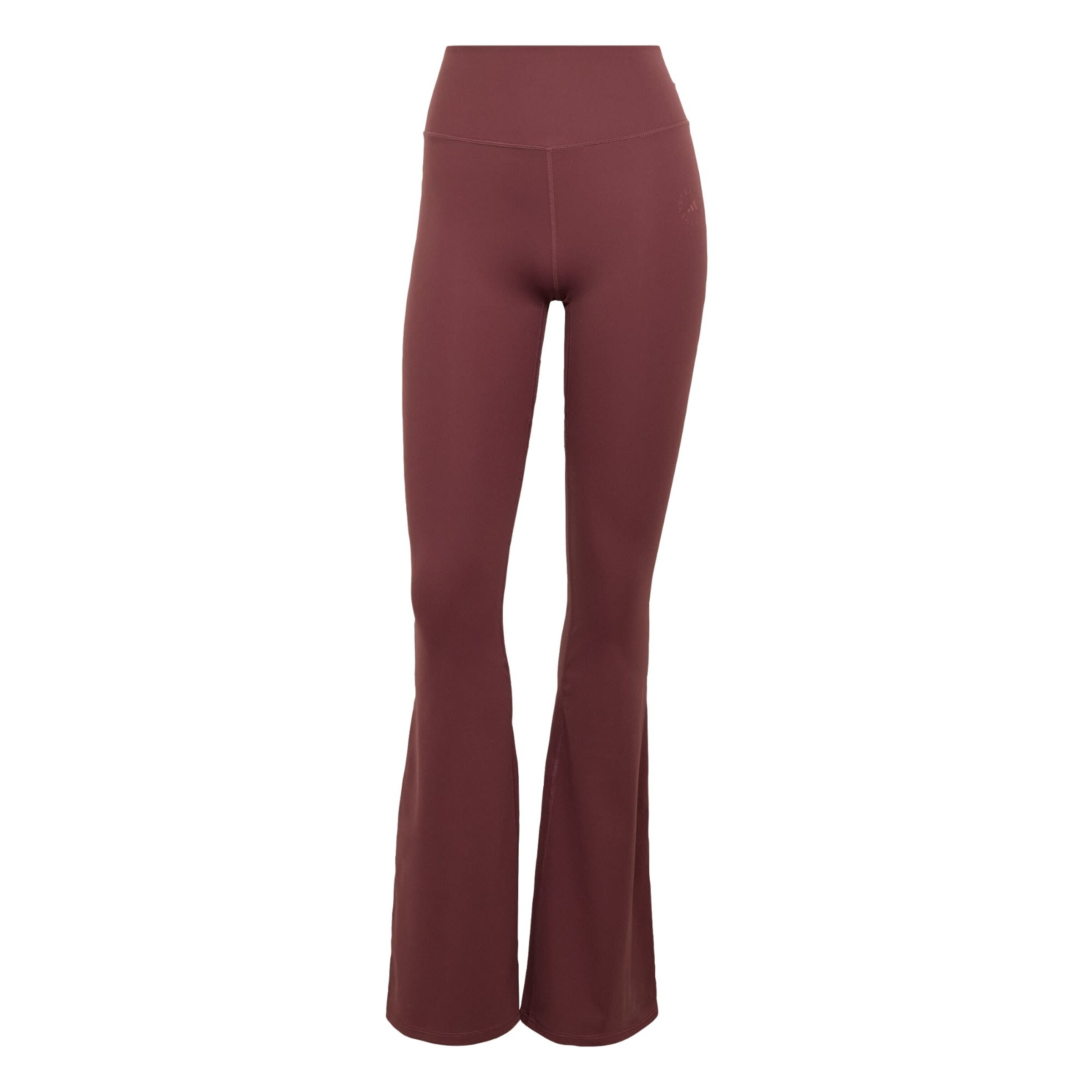 ADIDAS BY STELLA MCCARTNEY Sporthose in Rot: Vorderseite