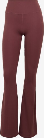 ADIDAS BY STELLA MCCARTNEY Sporthose in Rot: Vorderseite