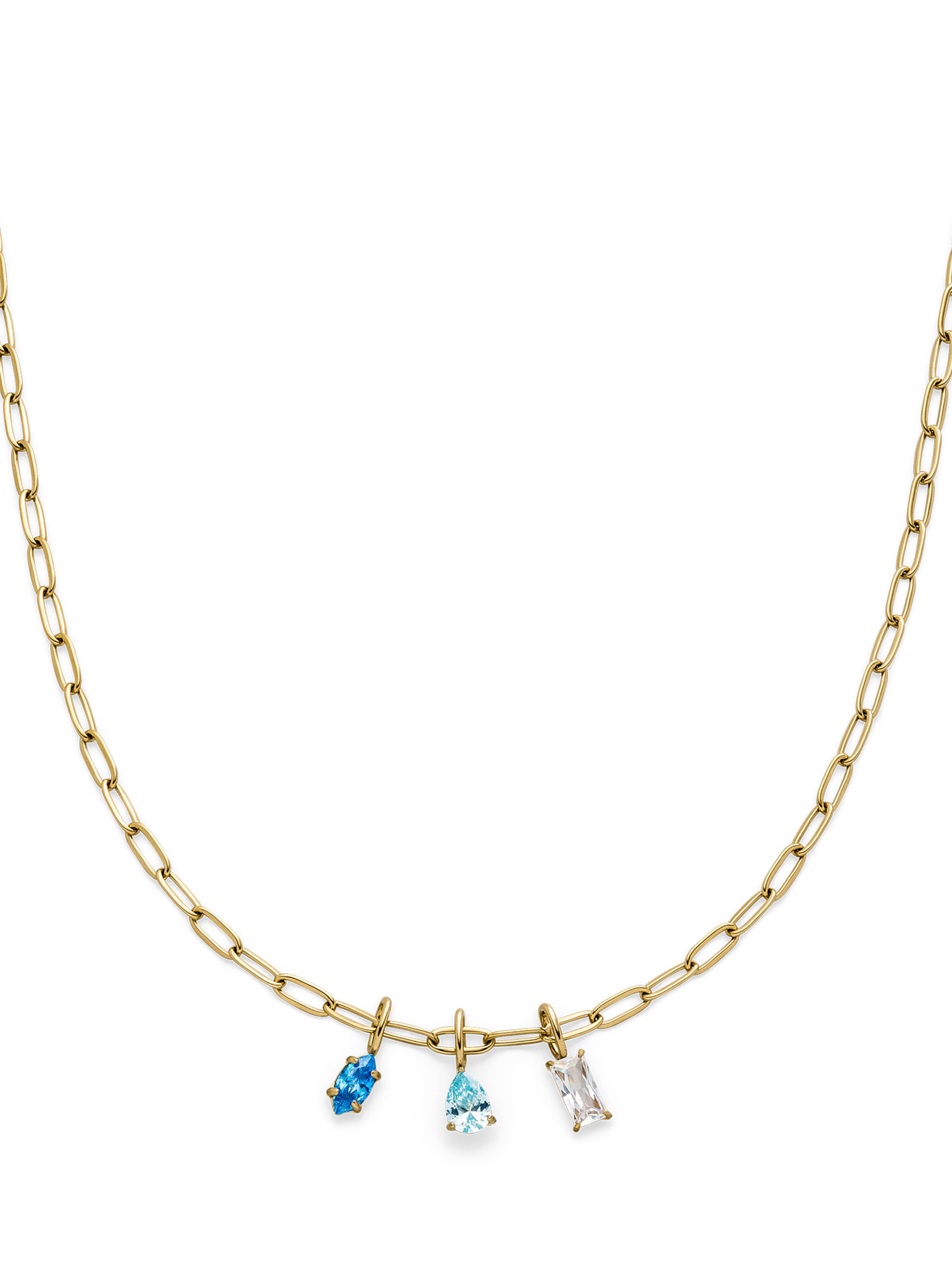 s.Oliver Ketting in Goud