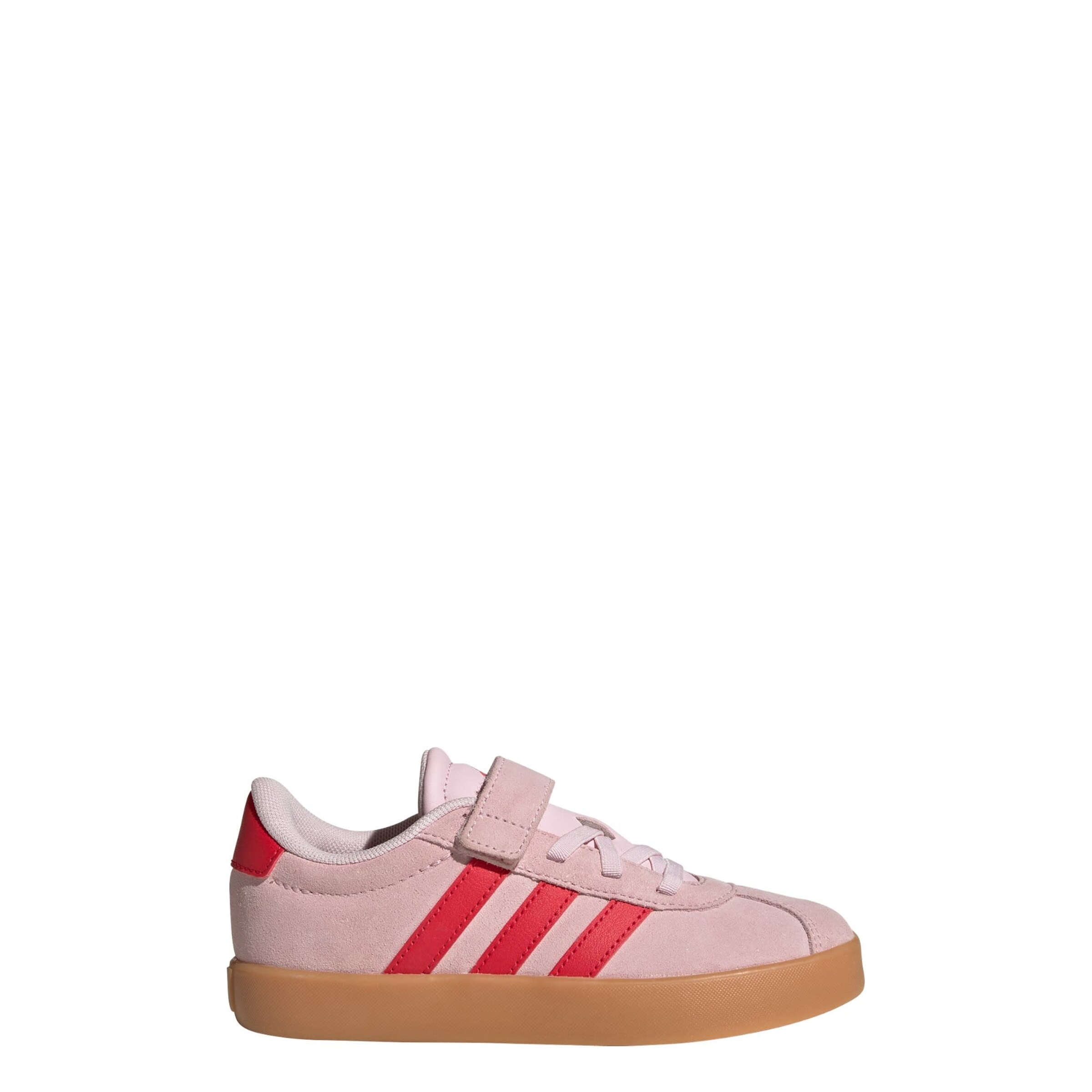 ADIDAS SPORTSWEAR Сникърси 'VL Court 3.0' в розово