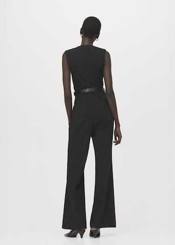 MANGO Jumpsuit 'Sabina' in Black