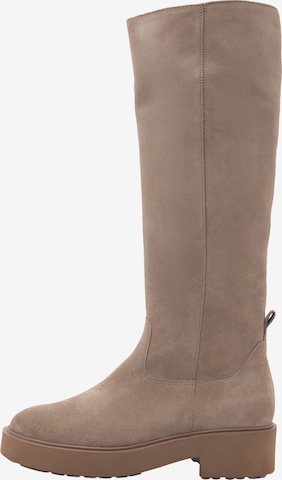 Stivale di GABOR in beige: frontale