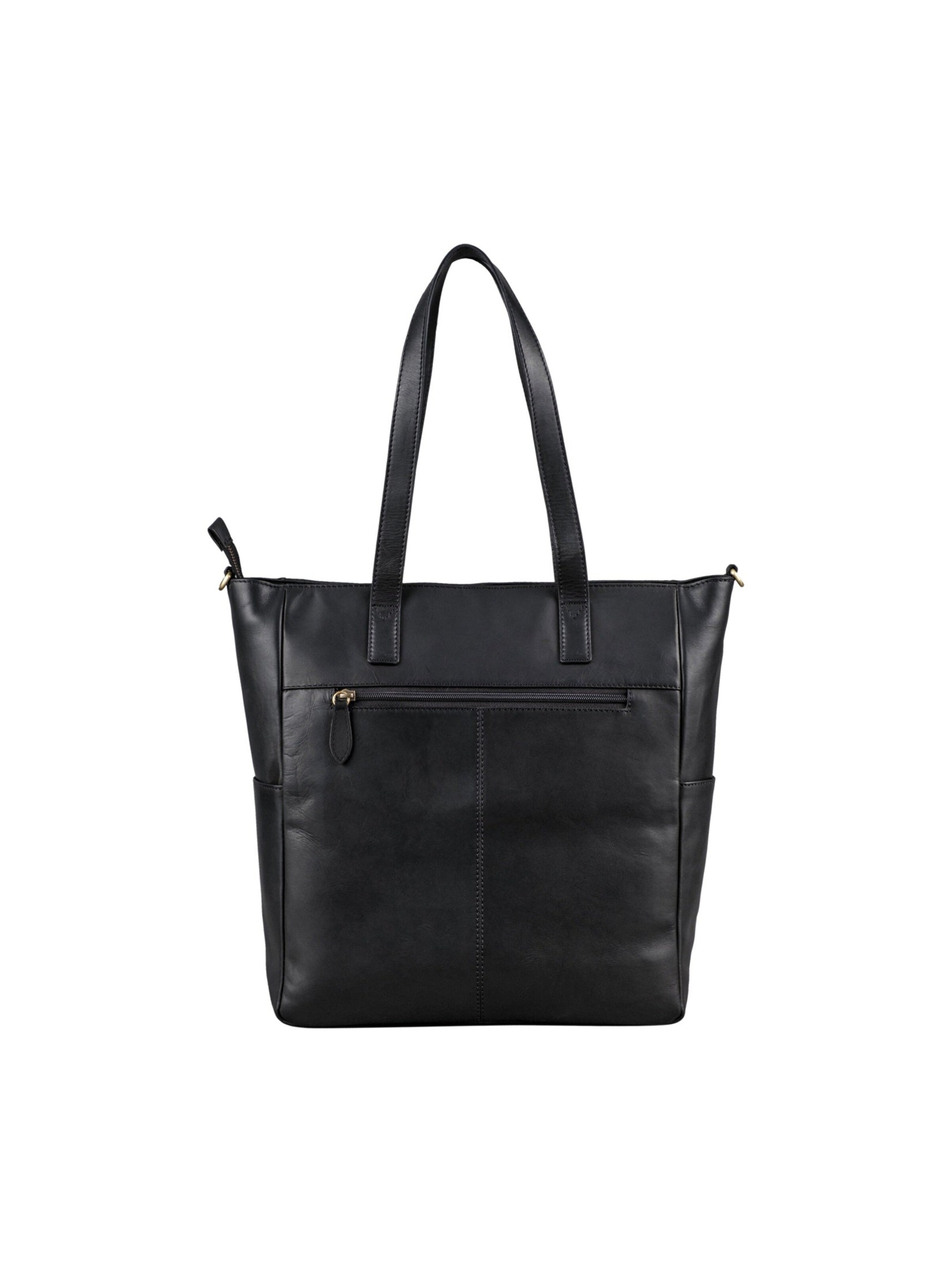 Benthill Shopper in Black