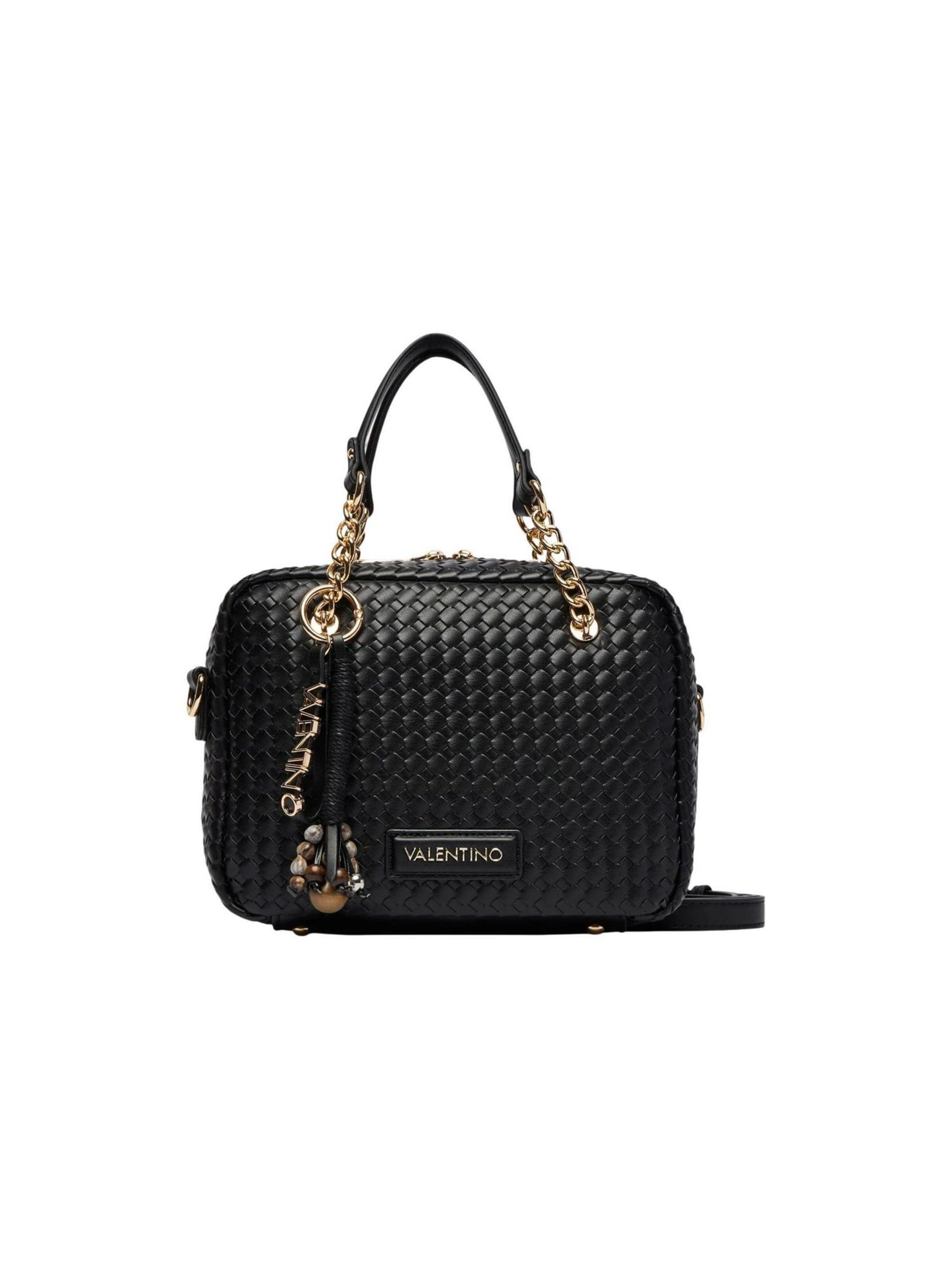 VALENTINO - Bolso de hombro 'GEA VBS9UC23' en negro: frente