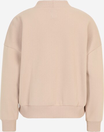 Sweat-shirt 'FRANCHISE' Gap Petite en rose