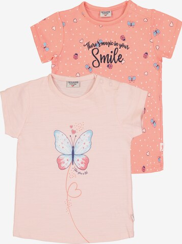 SALT AND PEPPER Shirt 'Smile' in Mixed colors: front